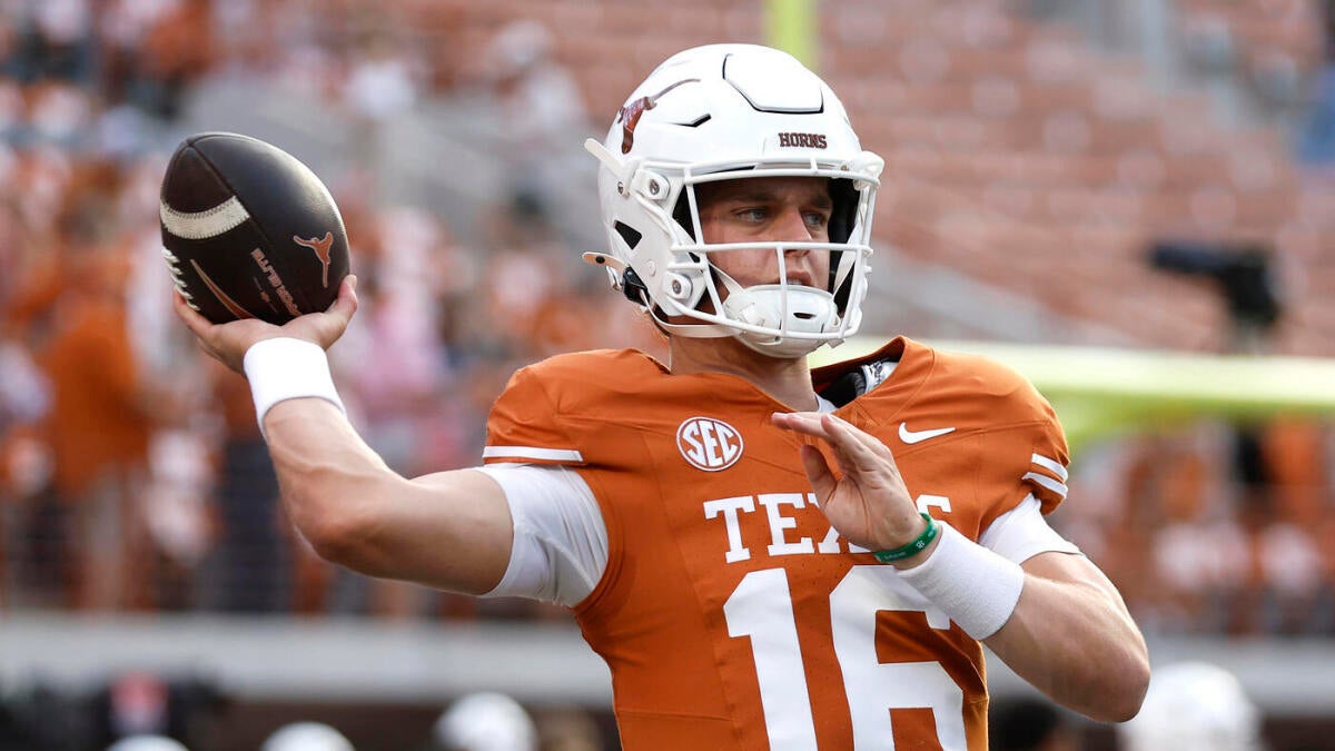 Rams view Arch Manning as potential Matthew Stafford successor, top QB in 2026 class, per report Rams view Arch Manning as potential Matthew Stafford successor, top QB in 2026 class, per report