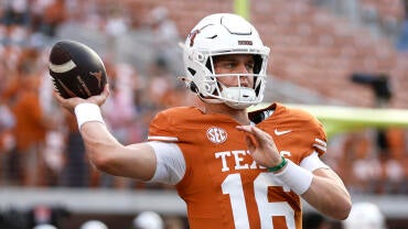 Georgia v Texas