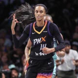 WNBA: Phoenix Mercury at New York Liberty