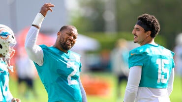 NFL: JUL 26 Miami Dolphins Training Camp
