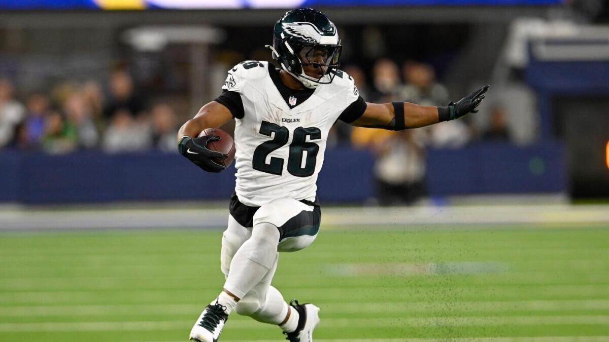 Free 2025 NFL picks, predictions, best futures bets, longshots, upsets: Back Saquon Barkley for NFL MVP Free 2025 NFL picks, predictions, best futures bets, longshots, upsets: Back Saquon Barkley for NFL MVP