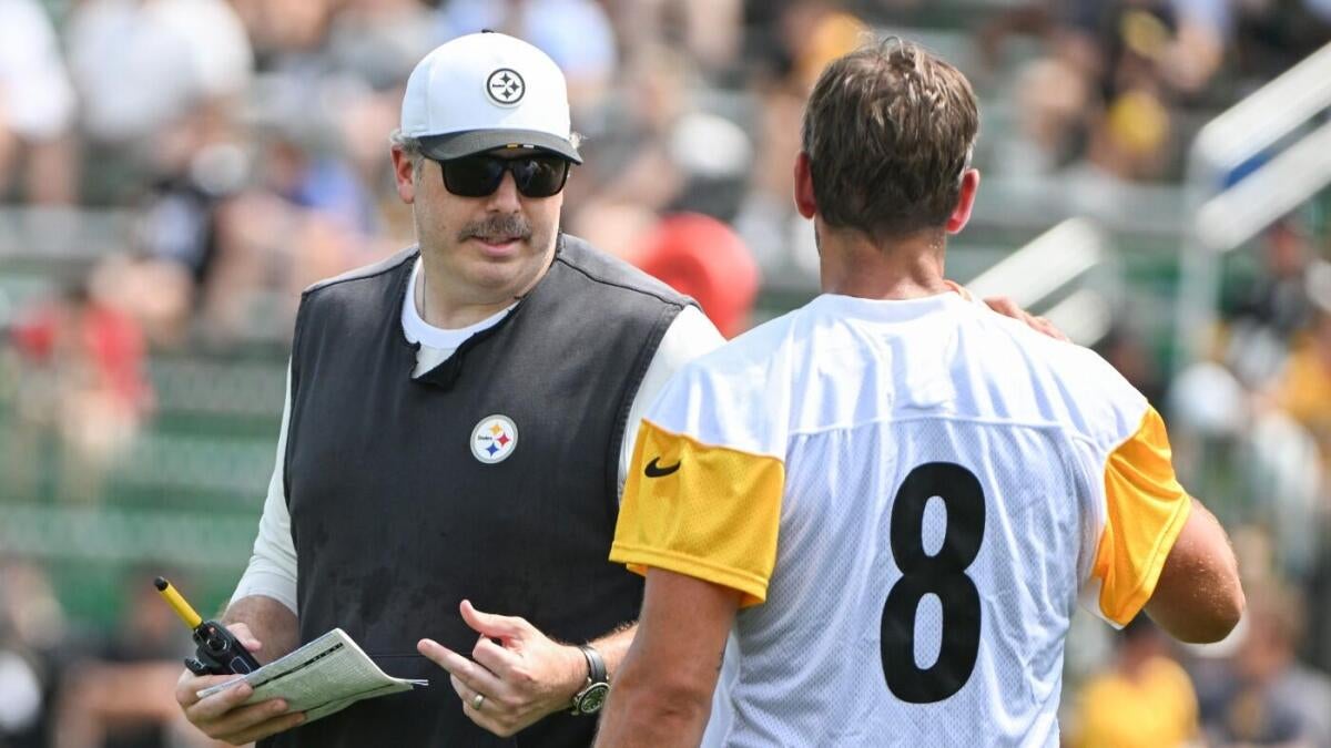 Steelers training camp: Jalen Ramsey picks off Aaron Rodgers as defense dominates third practice Steelers training camp: Jalen Ramsey picks off Aaron Rodgers as defense dominates third practice