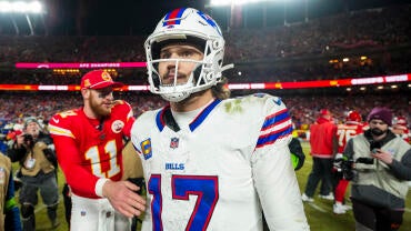 AFC Championship Game: Buffalo Bills v Kansas City Chiefs