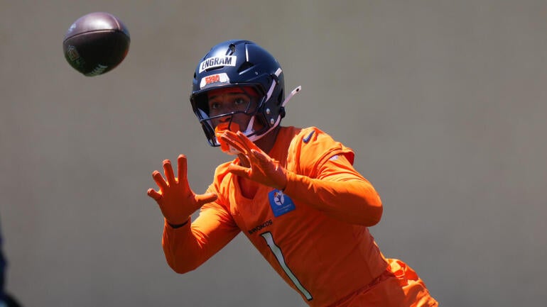 NFL: Denver Broncos Minicamp