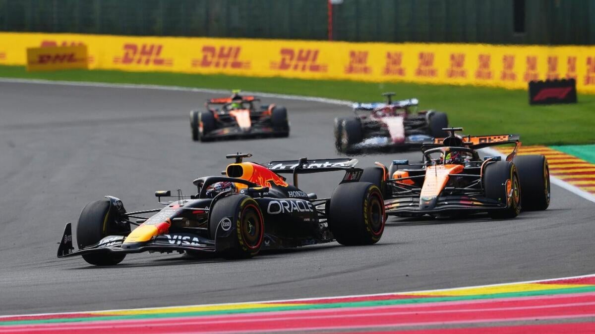 2025 Belgian Grand Prix picks, odds, grid, start time: Formula 1 predictions, best bets from proven model