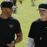 NFL: Washington Commanders Training Camp