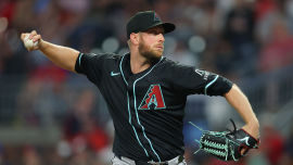 Rangers trade for Merrill Kelly: Texas bulks up rotation with Diamondbacks starting pitcher