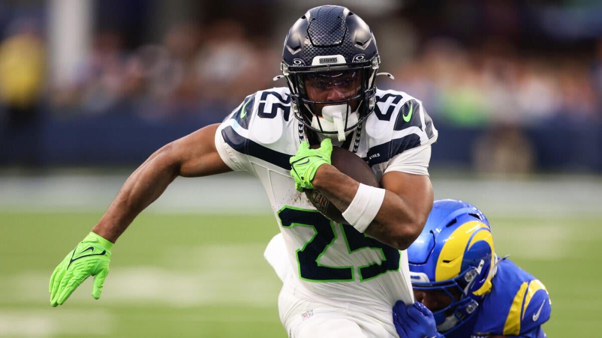 Seahawks fear torn ACL for reserve RB that could factor into their depth at position, per report Seahawks fear torn ACL for reserve RB that could factor into their depth at position, per report