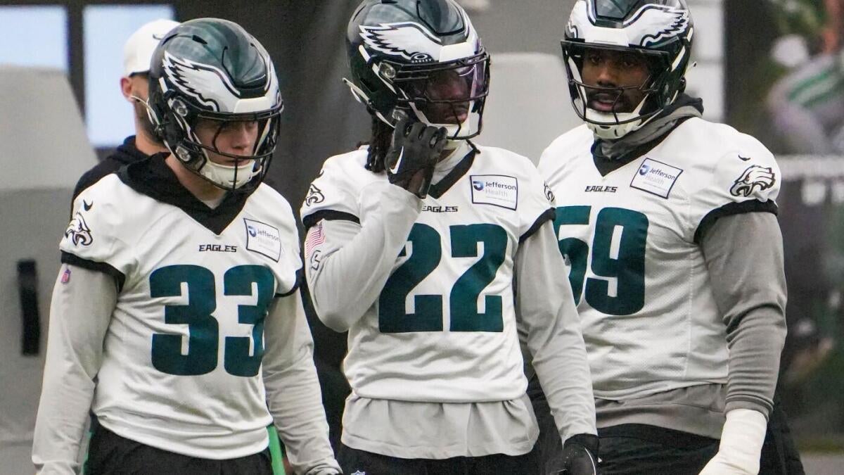Biggest position battles of Eagles training camp: Several defensive starter spots up for grab Biggest position battles of Eagles training camp: Several defensive starter spots up for grab