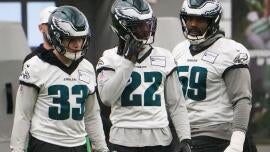 Biggest position battles of Eagles training camp: Several defensive starter spots up for grab
