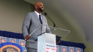 2025 National Baseball Hall Of Fame Induction Ceremony