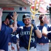 Seattle Mariners v Los Angeles Angels