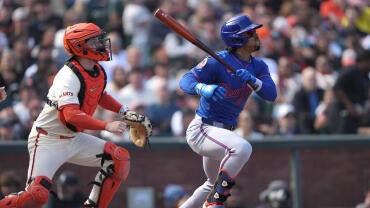 New York Mets v San Francisco Giants