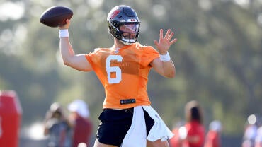 NFL: JUL 25 Tampa Bay Buccaneers Training Camp