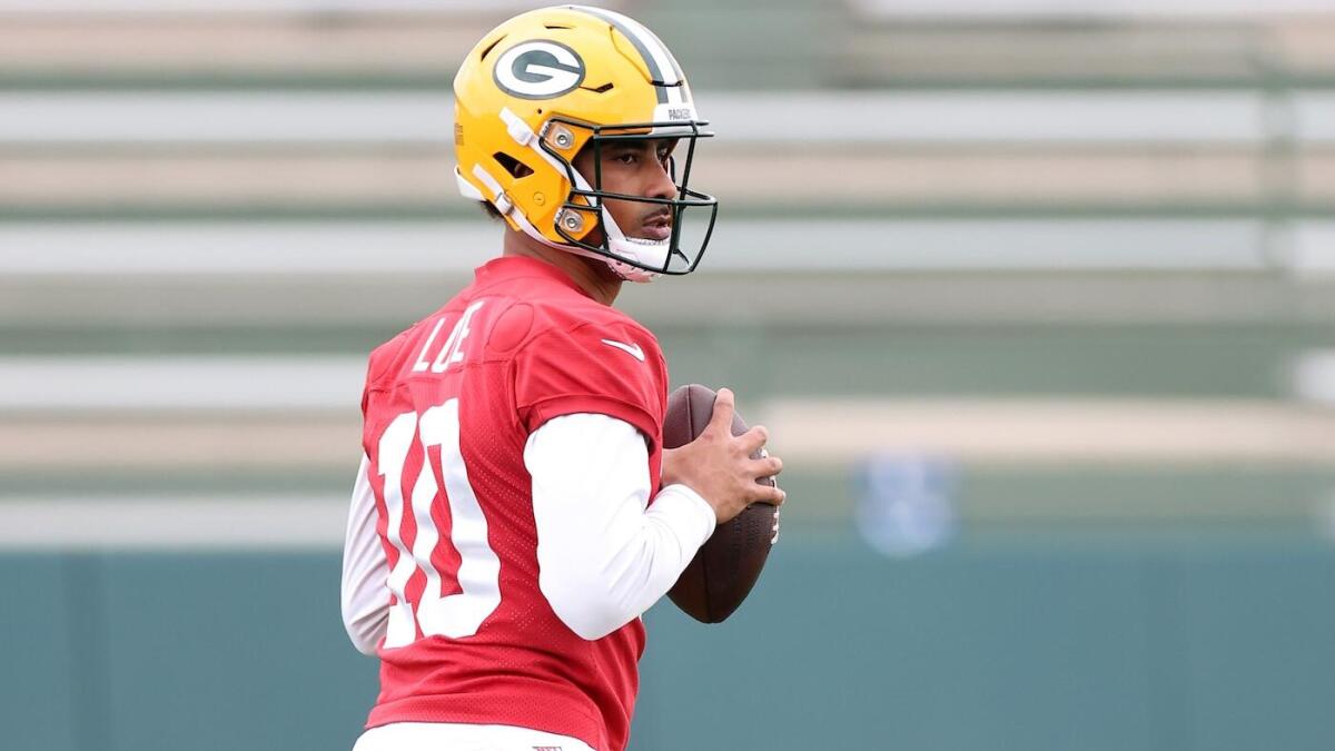 Packers' Jordan Love 'surprised' by the help Green Bay acquired for him in 2025 NFL Draft Packers' Jordan Love 'surprised' by the help Green Bay acquired for him in 2025 NFL Draft