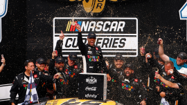 Bubba Wallace, through self-growth and perspective, wins over Indianapolis with Brickyard 400 victory