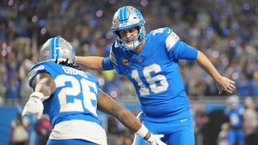 NFC Divisional Playoffs: Washington Commanders v Detroit Lions