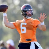 NFL: JUL 25 Tampa Bay Buccaneers Training Camp