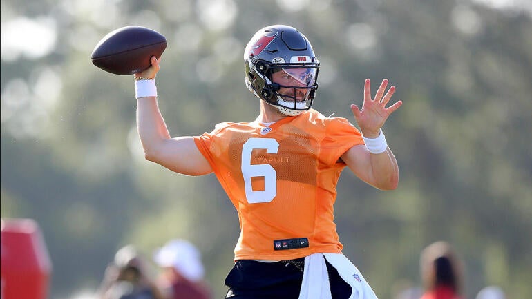 NFL: JUL 25 Tampa Bay Buccaneers Training Camp