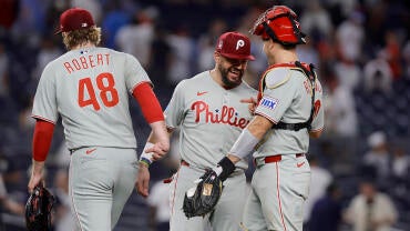 Philadelphia Phillies v New York Yankees