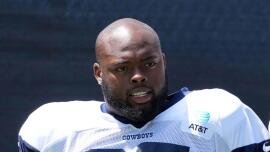 Cowboys' band Robert Jones breaks the bone on your neck, peers will miss several months