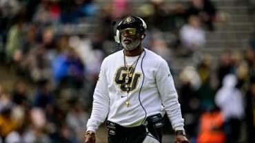 Colorado Black & Gold Spring Game