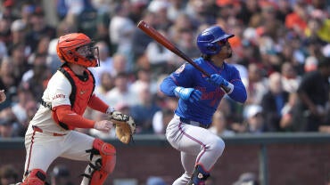 New York Mets v San Francisco Giants