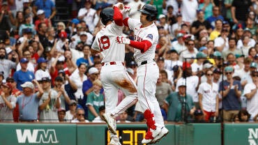 Los Angeles Dodgers v Boston Red Sox