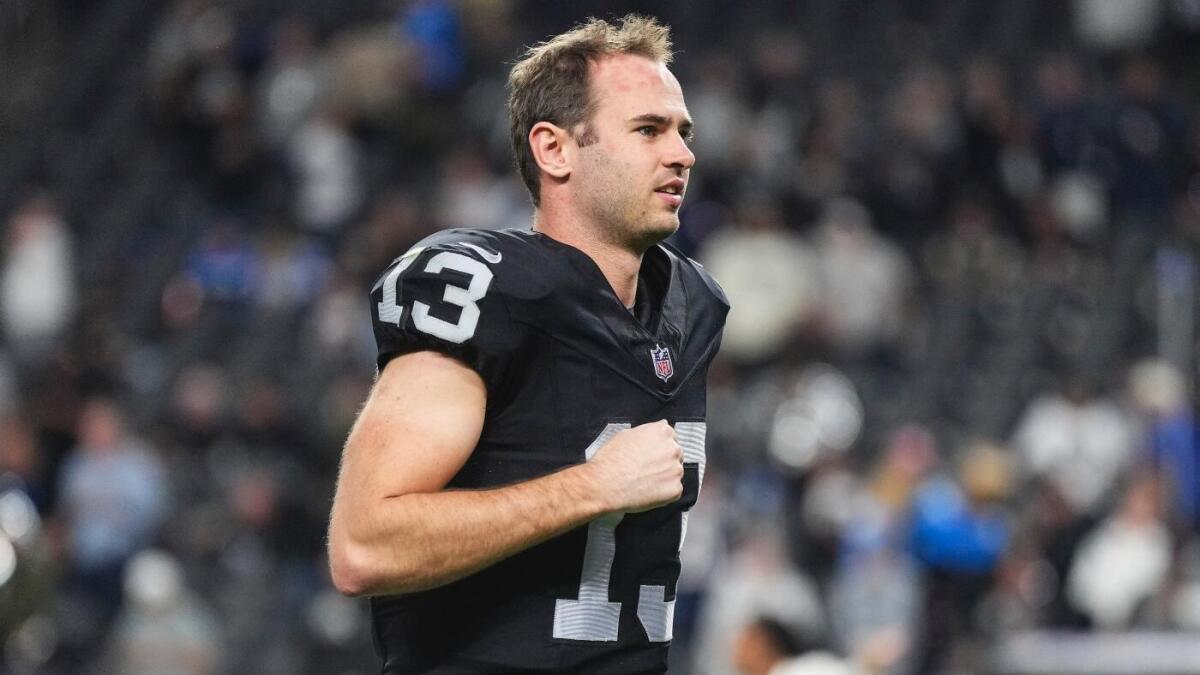 Hunter Renfrow's comeback bid turning heads at Panthers training camp after missing 2024 season Hunter Renfrow's comeback bid turning heads at Panthers training camp after missing 2024 season