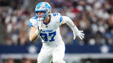 Detroit Lions v Dallas Cowboys