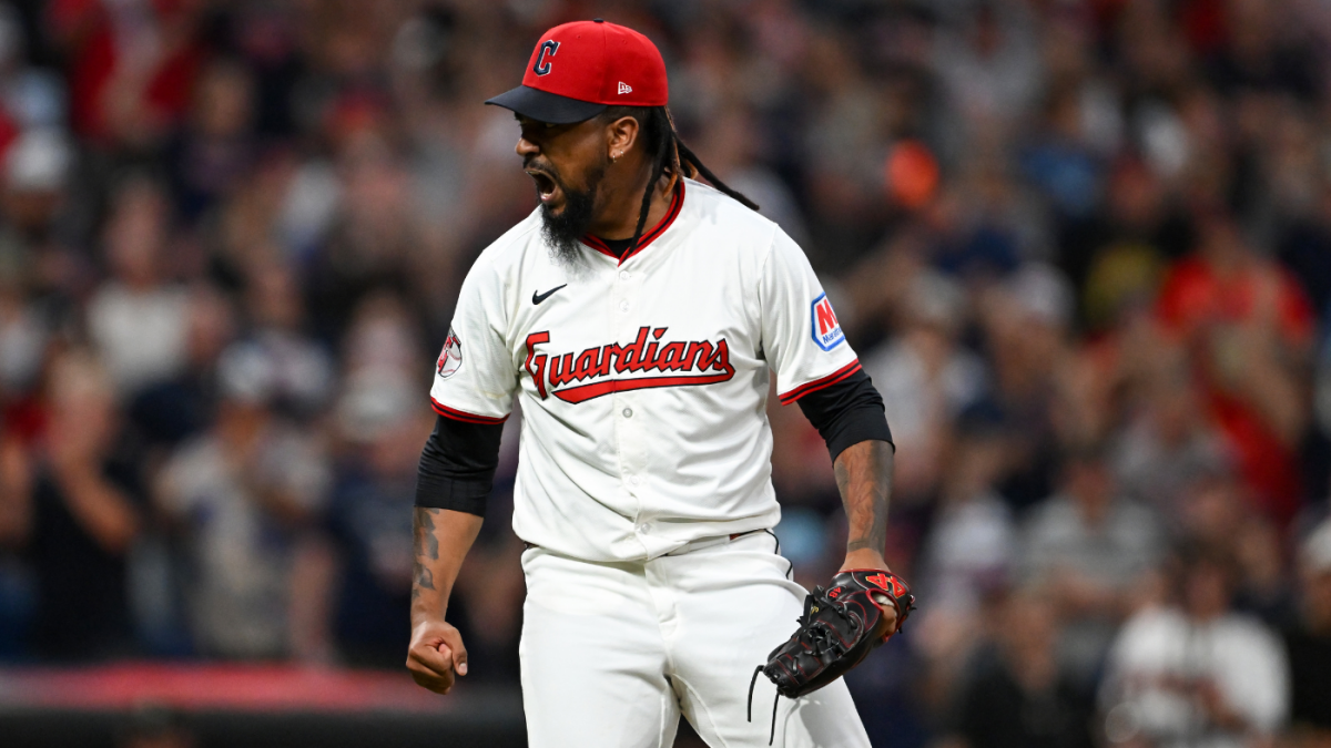 Guardians reliever Emmanuel Clase placed on paid leave amid MLB’s sports betting investigation