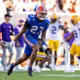 NCAA Football: Louisiana State at Florida