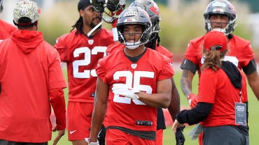 NFL: MAY 09 Buccaneers Rookie Mini Camp