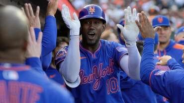 New York Mets v San Francisco Giants