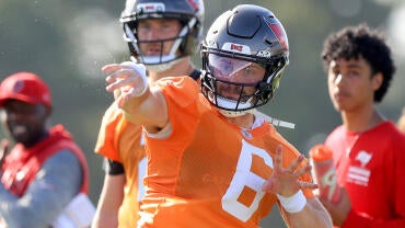 NFL: JUL 25 Tampa Bay Buccaneers Training Camp