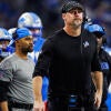 NFC Divisional Playoffs: Washington Commanders v Detroit Lions
