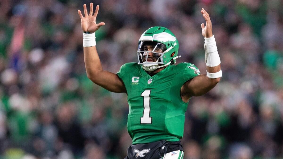 Philadelphia Eagles betting preview: Five hot takes for the 2025 NFL season, including a Super Bowl defeat Philadelphia Eagles betting preview: Five hot takes for the 2025 NFL season, including a Super Bowl defeat