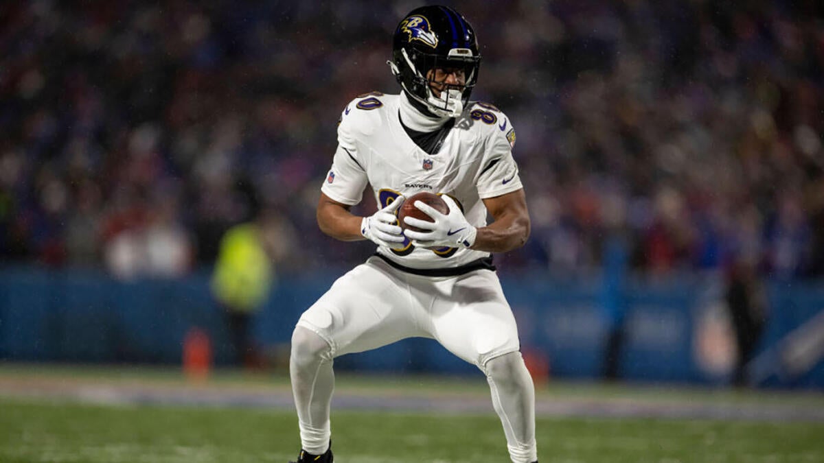 Isaiah Likely injury: Ravens TE expected to be out 'a few weeks' after suffering ankle injury Isaiah Likely injury: Ravens TE expected to be out 'a few weeks' after suffering ankle injury
