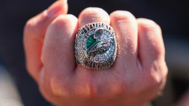 Philadelphia Eagles Super Bowl Championship Parade