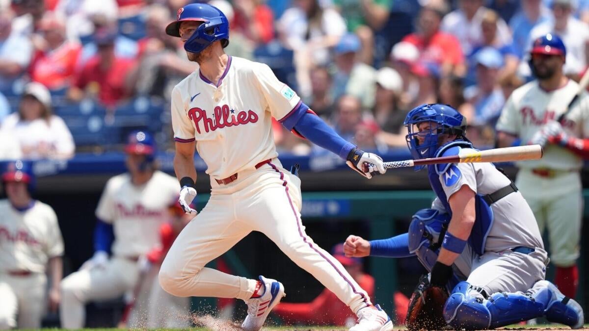 Mariners vs. Phillies prediction, odds, props, best bets: Free 2025 MLB picks for Wednesday, August 20 - CBSSports.com