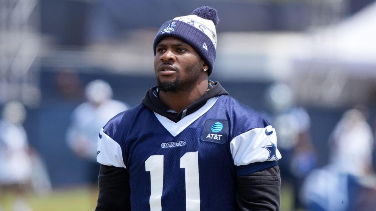 Micah Parsons, Cowboys deadlocked in contract extension talks, per report Micah Parsons, Cowboys deadlocked in contract extension talks, per report