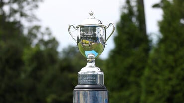 Wyndham Championship - Final Round