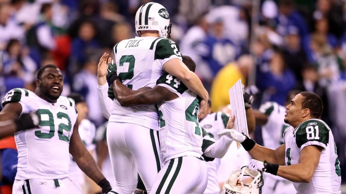 Jets just signed the second-oldest player in the NFL, and he'll likely be a valuable contributor in 2025 Jets just signed the second-oldest player in the NFL, and he'll likely be a valuable contributor in 2025