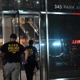 NYPD police officer Didarul Islam killed in a mass shooting attack