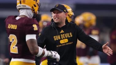 2024 Big 12 Championship - Iowa State v Arizona State