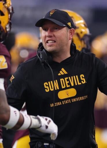 2024 Big 12 Championship - Iowa State v Arizona State