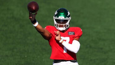 New York Jets Training Camp