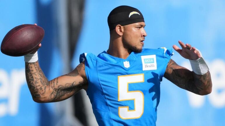 NFL: Los Angeles Chargers Training Camp