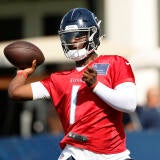 Tennessee Titans Training Camp