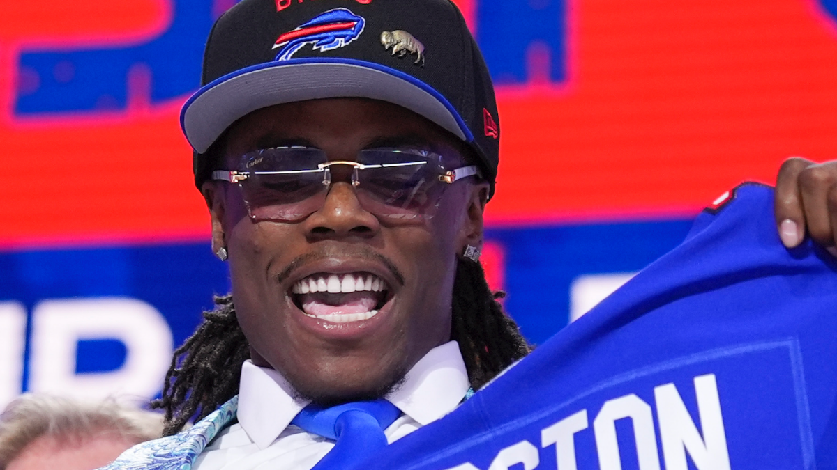 Bills' Maxwell Hairston suffers non-contact knee injury: Team reacts to rookie's 'freak trip up' at practice Bills' Maxwell Hairston suffers non-contact knee injury: Team reacts to rookie's 'freak trip up' at practice